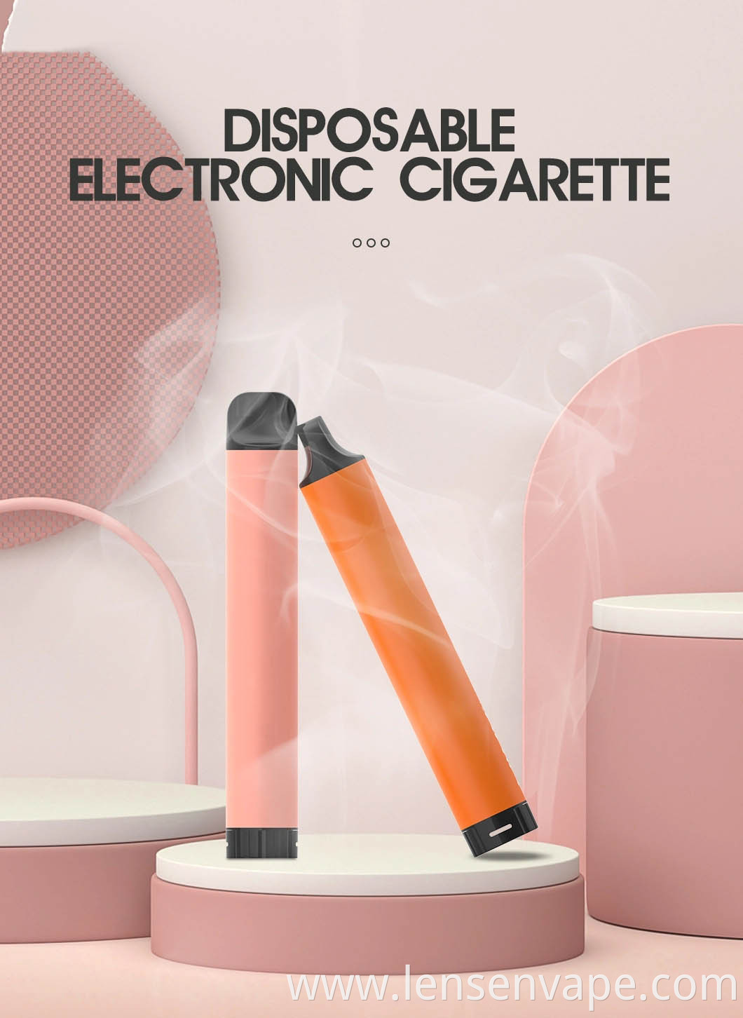 A. New-Listed-Eight-Colors-850mAh-Battery-4-6ml-Liquid-Capacity-Professional-Healthy-Environmental-Protection-Disposable-E-Cigarette.webp